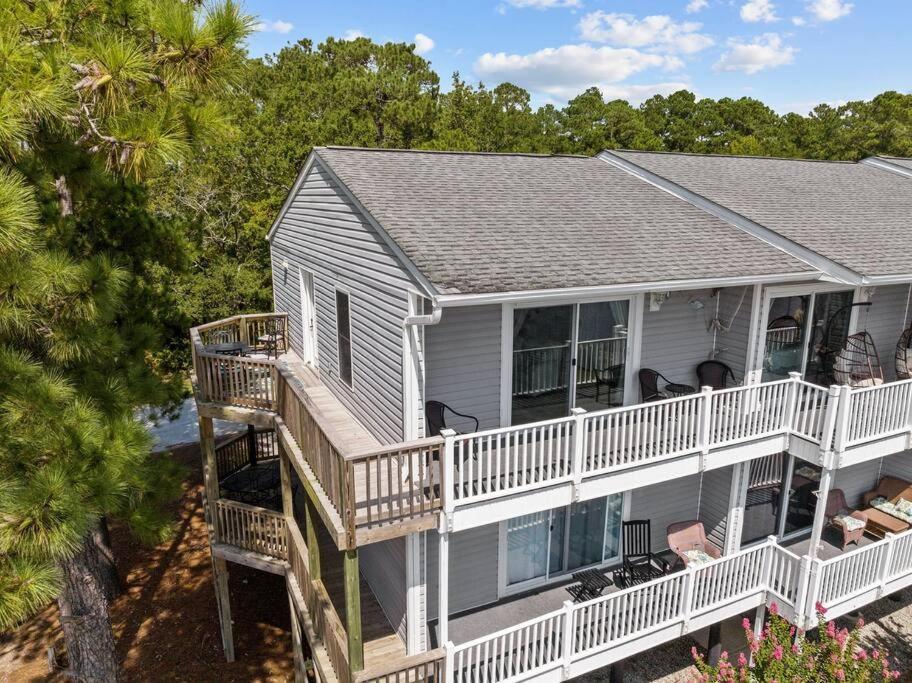 Sandpiper New Bern Exterior foto