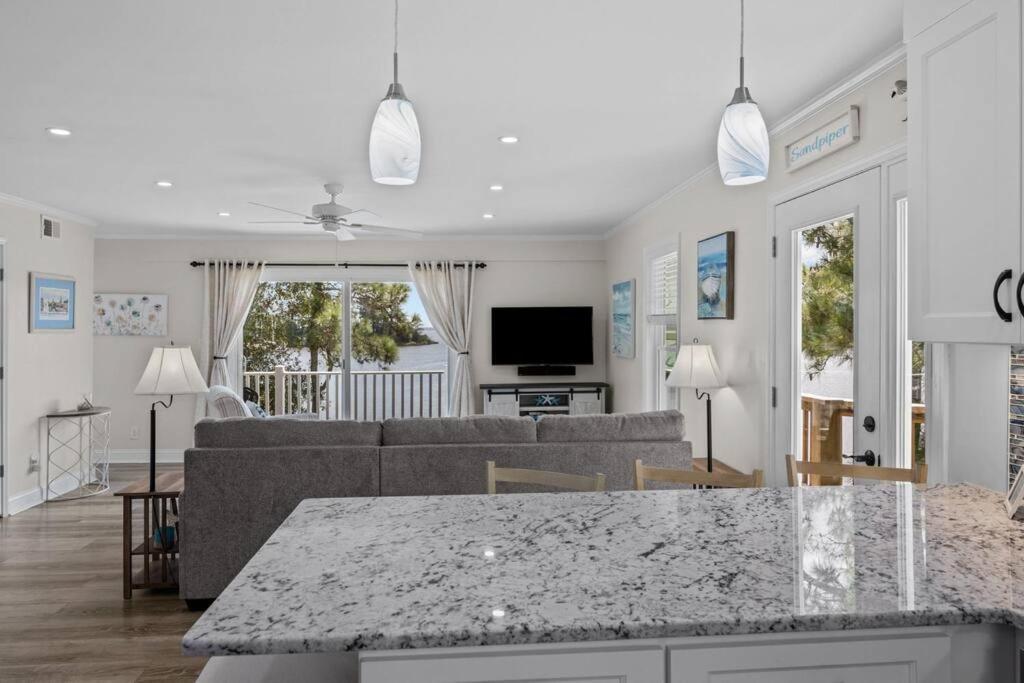 Sandpiper New Bern Exterior foto