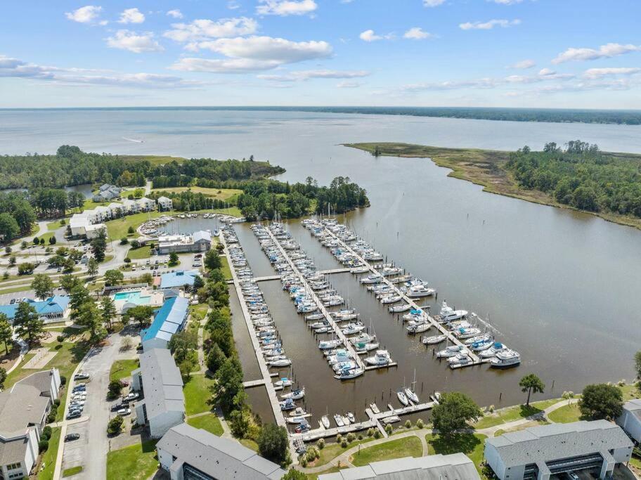 Sandpiper New Bern Exterior foto