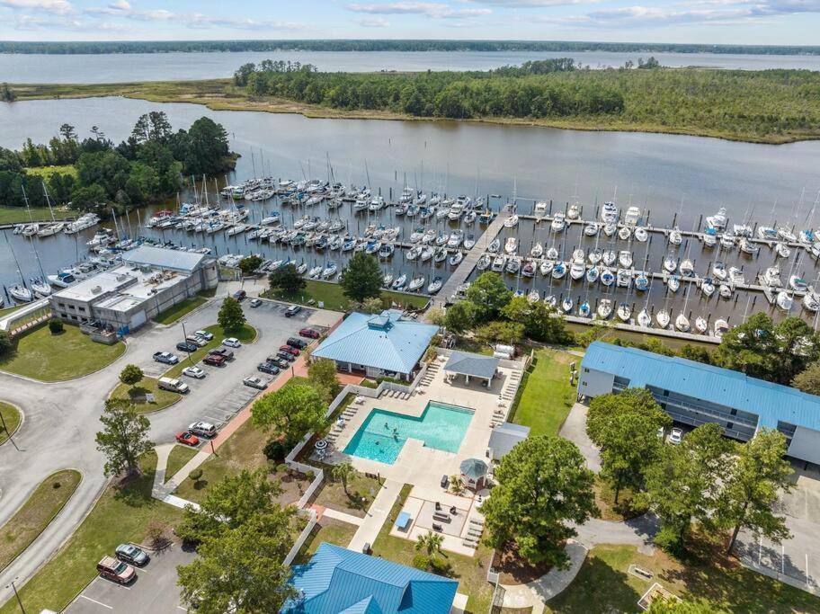 Sandpiper New Bern Exterior foto
